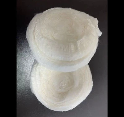 Faktori dirèk lavant nan seluloz acetate tow pou materyèl tabak